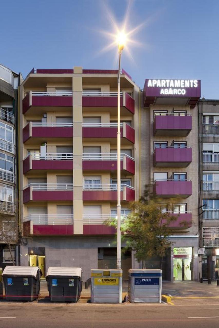 Abarco Apartments Santa Coloma de Gramenet Экстерьер фото